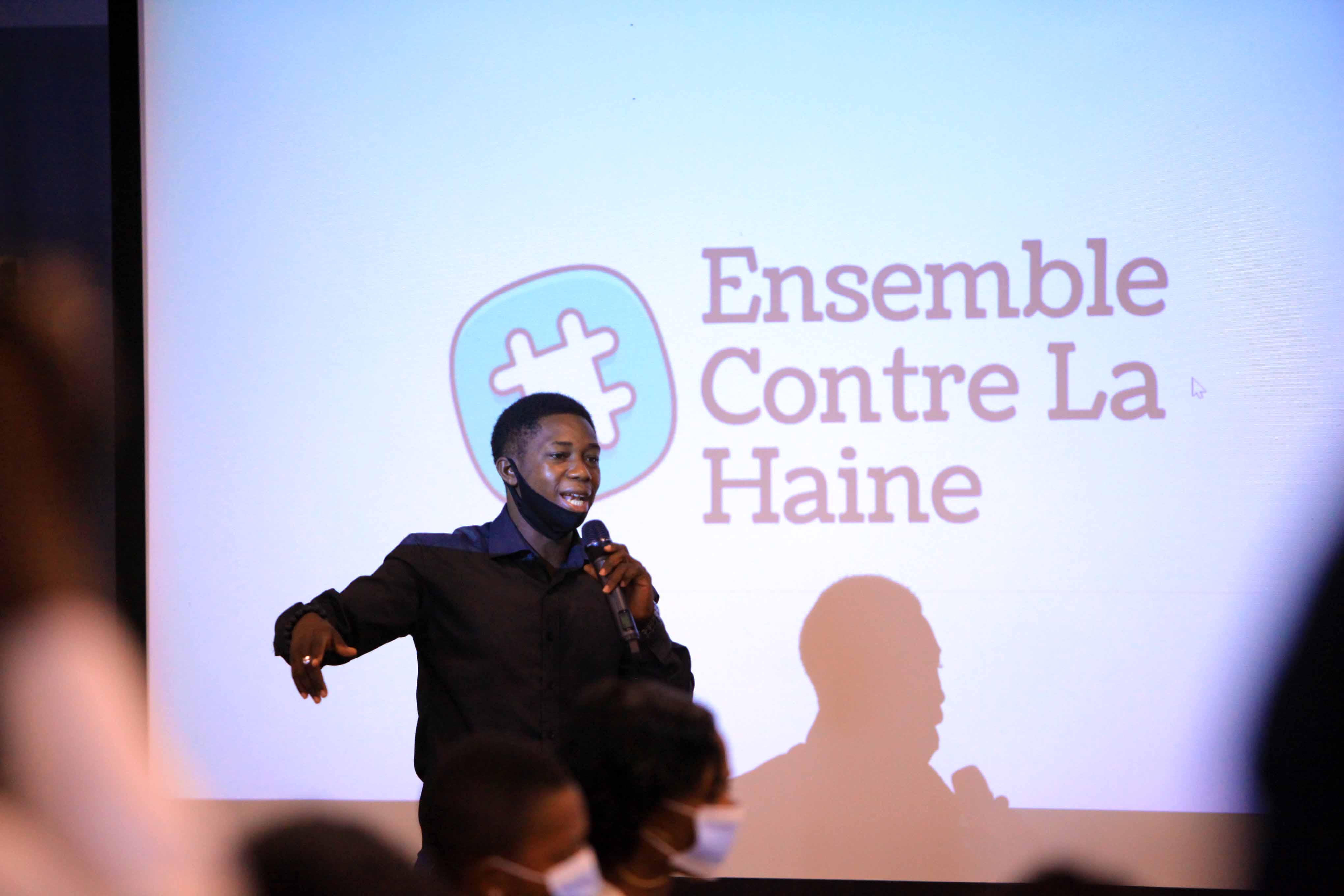 Sarah Consulting Lutter contre les discours de haine