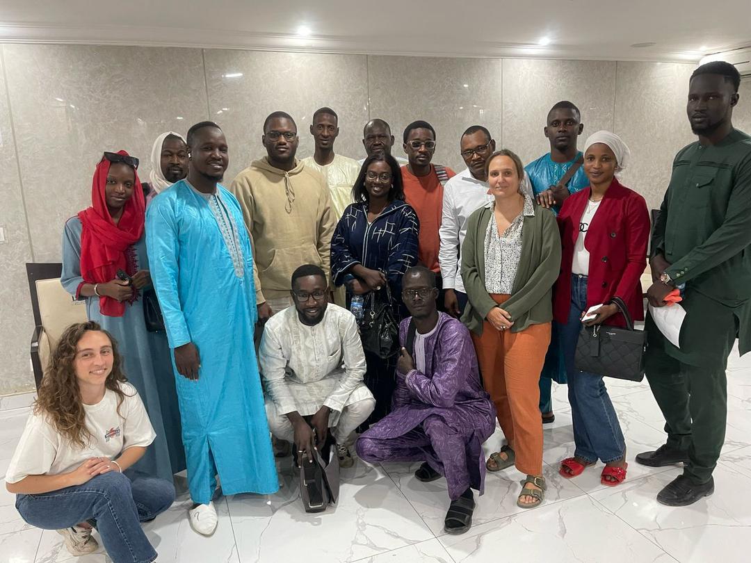 Collecte d’informations sur la migration mixte en Mauritanie